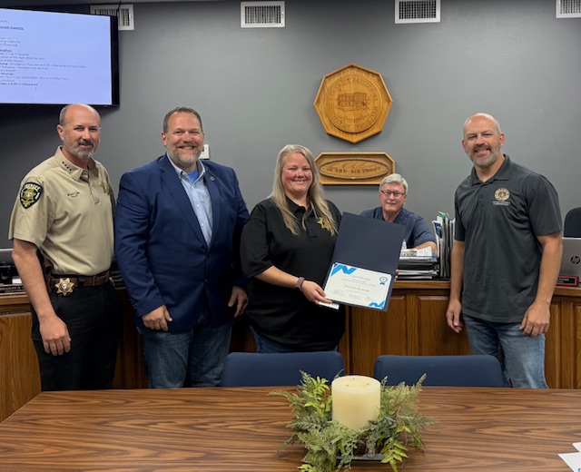 Employee of the Quarter Award