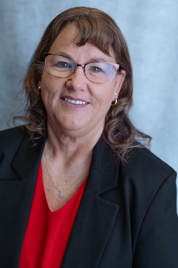 Christian County Recorder Kelly Hall