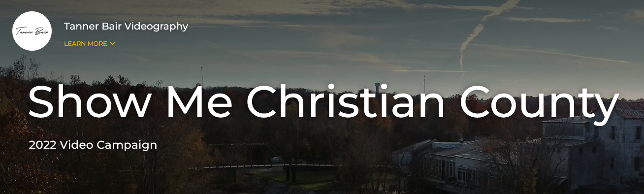 Show Me Christian County Video